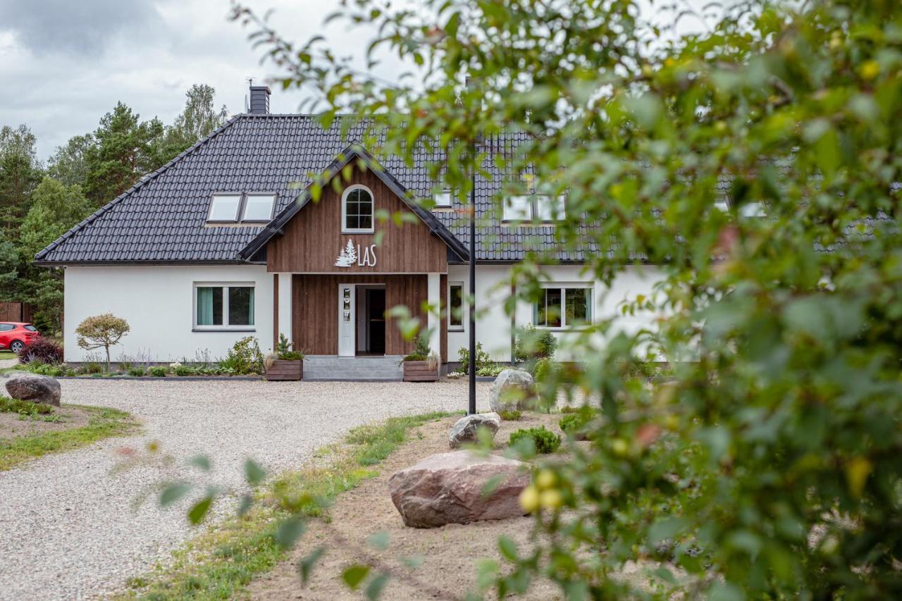 Las Apartamenty Borowy Mlyn 외부 사진